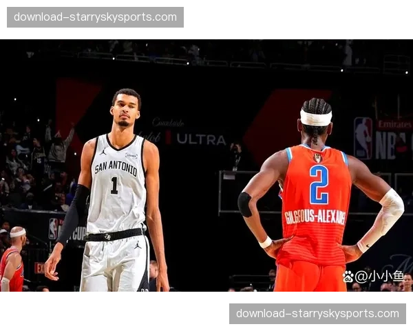 马刺文班亚马攻守数据达冠军级别，完全体觉醒震撼联盟